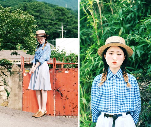 Vẻ đẹp Á Đông mê hoặc tín đồ thời trang thế giới - 4