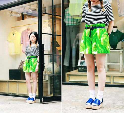 Vẻ đẹp Á Đông mê hoặc tín đồ thời trang thế giới - 6