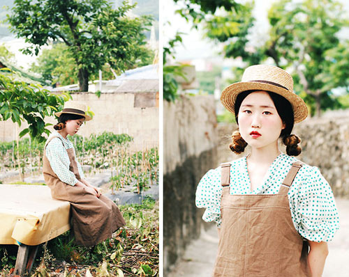 Vẻ đẹp Á Đông mê hoặc tín đồ thời trang thế giới - 7