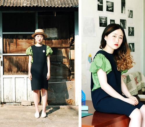 Vẻ đẹp Á Đông mê hoặc tín đồ thời trang thế giới - 8