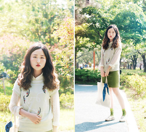 Vẻ đẹp Á Đông mê hoặc tín đồ thời trang thế giới - 9