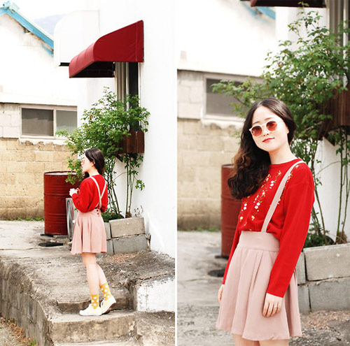 Vẻ đẹp Á Đông mê hoặc tín đồ thời trang thế giới - 10