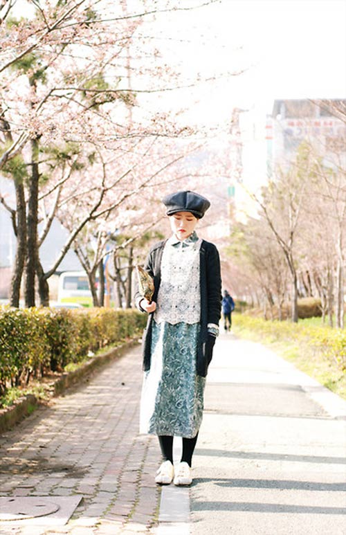 Vẻ đẹp Á Đông mê hoặc tín đồ thời trang thế giới - 11