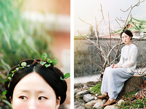 Vẻ đẹp Á Đông mê hoặc tín đồ thời trang thế giới - 12