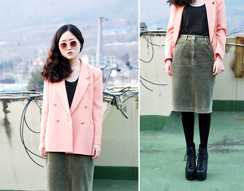 Vẻ đẹp Á Đông mê hoặc tín đồ thời trang thế giới - 13