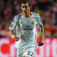 Bóng đá - Real: Rodriguez không thể "hất cẳng" Di Maria