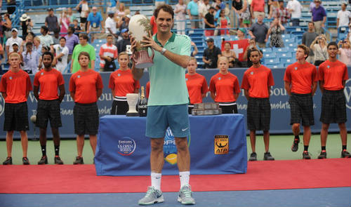Federer chính thức lập kỷ lục mới ở World Tour Finals - 1