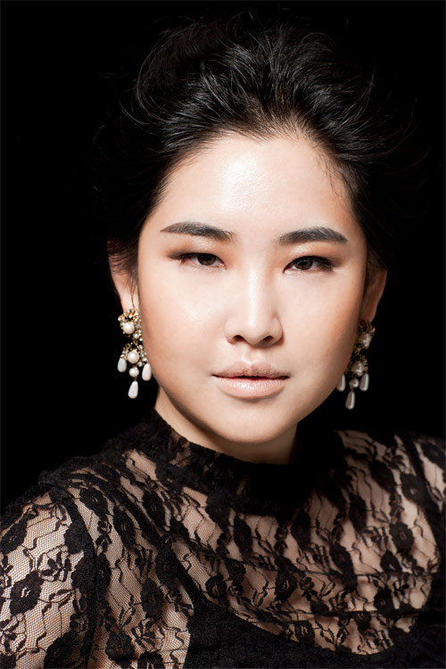 Vivian Kim: Mẫu béo xinh đẹp, sexy nhất châu Á - 12