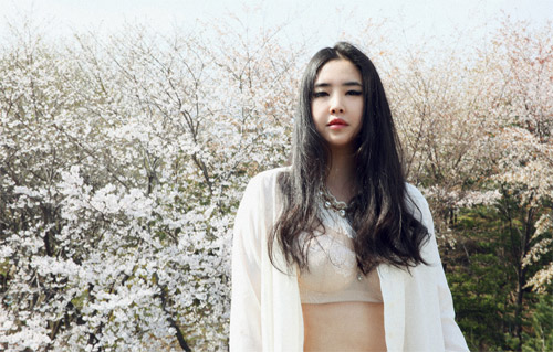 Vivian Kim: Mẫu béo xinh đẹp, sexy nhất châu Á - 6