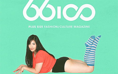 Vivian Kim: Mẫu béo xinh đẹp, sexy nhất châu Á - 8