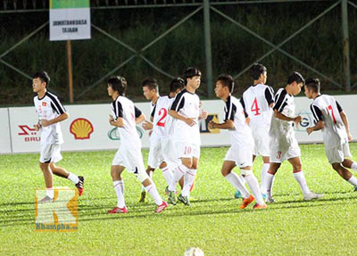 Cập nhật U19 VN-U21 Campuchia: "Đè bẹp" đối thủ (KT) - 6