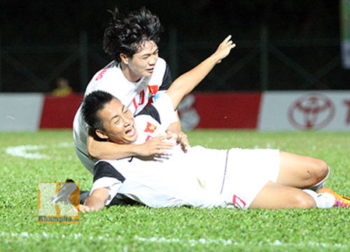 U19 Việt Nam - U21 Campuchia: Hẹn Thái Lan ở bán kết - 1