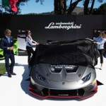 Ô tô - Xe máy - Siêu phẩm Lamborghini Huracan Super Trofeo trình làng