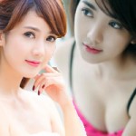 Bạn trẻ - Cuộc sống - Ngẩn ngơ trước vẻ đẹp của hot girl Linh Napie