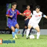 Bóng đá - U19 Việt Nam - U21 Campuchia: Hẹn Thái Lan ở bán kết