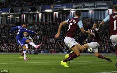 TRỰC TIẾP Burnley - Chelsea: Khẳng định uy quyền (KT) - 3