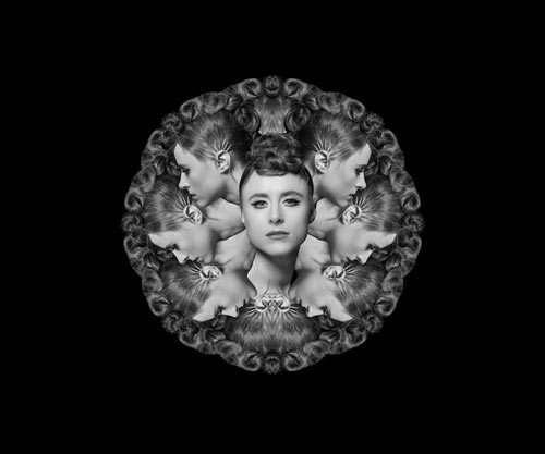 Hàng chục người mẫu tạo hình kính vạn hoa ấn tượng - 2