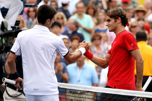 Nadal rút lui, Djokovic-Federer hẹn tái ngộ chung kết - 1