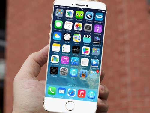 iPhone 6 vẫn dùng RAM 1GB như iPhone 5S - 2