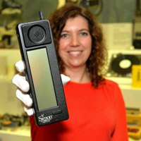 Thời trang Hi-tech - Điện thoại thông minh đầu tiên trên thế giới tròn 20 tuổi