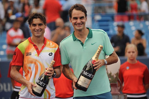 Federer: Vĩ đại và vĩ đại hơn - 1