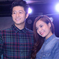 Ca nhạc - MTV - Hoàng Thùy Linh dịu dàng bên "người tình tin đồn"