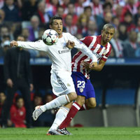 Bóng đá - Real - Atletico: Đi tìm nhà vua đích thực