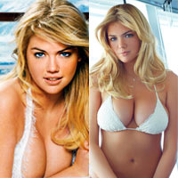 Xu hướng thời trang - "Siêu vòng 1" Kate Upton đã trở thành triệu phú