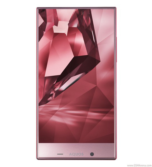 Sharp ra mắt bộ đôi smartphone viền màn hình siêu mỏng - 1