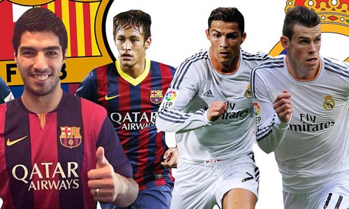 Hướng tới Primera Liga 2014-2015: Ai sẽ là vua? - 1