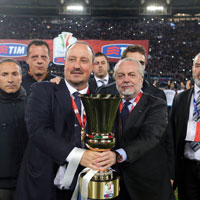 Bóng đá - Những toan tính của Napoli