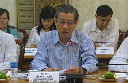 TP.HCM sẽ dành đất xây trường mầm non - 1