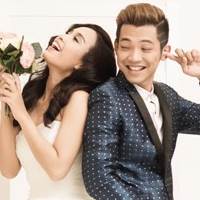 Ca nhạc - MTV - Ái Phương làm cô dâu của "hiện tượng nhái giọng"