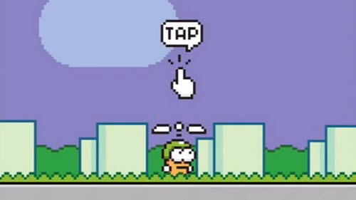 Hà Đông sắp tung game mới khó gấp bội Flappy Bird - 1