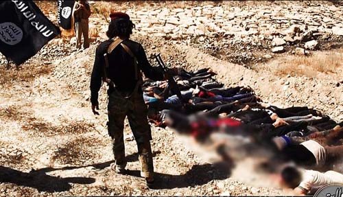 Đột nhập "thủ đô" kinh hoàng của phiến quân Iraq - 2