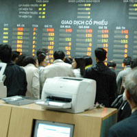 Tài chính - Bất động sản - "Chứng khoán Việt không 'nóng' theo chứng khoán thế giới"