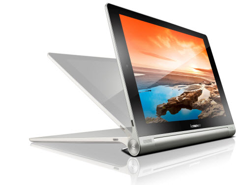 Lenovo giới thiệu tablet Yoga 10 HD+ màn hình siêu sáng - 1