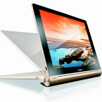 Thời trang Hi-tech - Lenovo giới thiệu tablet Yoga 10 HD+ màn hình siêu sáng