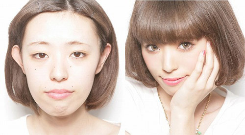 Hô biến mắt một mí to tròn trong 2 phút - 7
