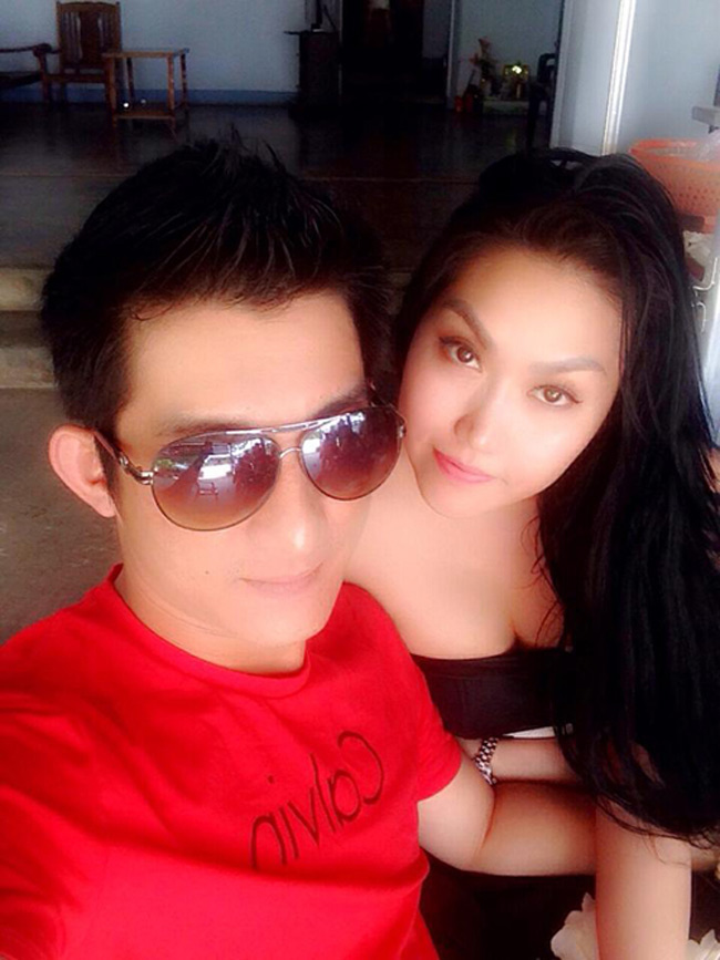 Mới đây Phi Thanh Vân vừa thông báo mình đang mang bầu được 4 tuần. Cô và bạn trai đang mong chờ đứa con đầu lòng.