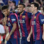 Bóng đá - Barca - Leon: Đánh tennis ở Nou Camp