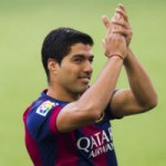 Bóng đá - Suarez ra mắt Barca từ băng ghế dự bị