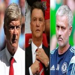 Bóng đá - Van Gaal, Mourinho, Wenger và trào lưu xô nước lạnh