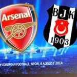 Bóng đá - TRỰC TIẾP Besiktas – Arsenal: Kết quả hợp lý (KT)