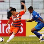 Bóng đá - V.Ninh Bình – Kitchee: Rượt đuổi tỷ số