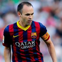 Bóng đá - Iniesta: Barca đã sẵn sàng giành “cú ăn ba”
