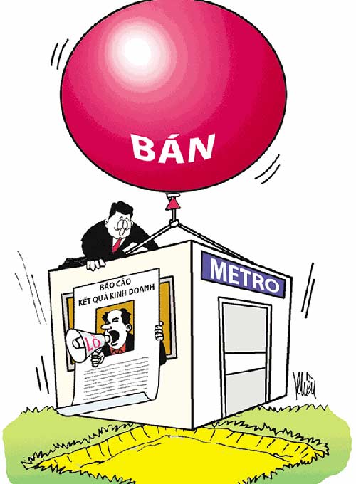 Ông chủ Metro “ôm” gần 900 triệu USD rời khỏi Việt Nam - 1
