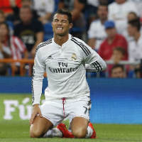 Bóng đá - Ronaldo chấn thương, Di Maria xuất sắc nhất Real