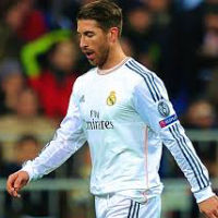 Bóng đá - Ramos thoát thẻ đỏ sau pha đấm vào mặt Mandzukic