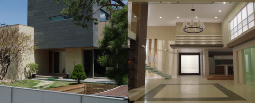 8 căn hộ siêu sang trên màn ảnh Hàn - 3